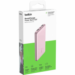 BELKIN BOOSTCHARGE Power Bank 10K - Pink