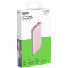 BELKIN BOOSTCHARGE Power Bank 10K - Pink