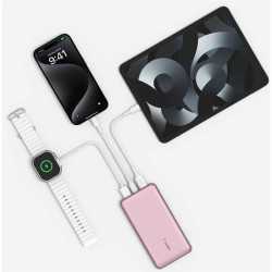 BELKIN BOOSTCHARGE Power Bank 10K - Pink