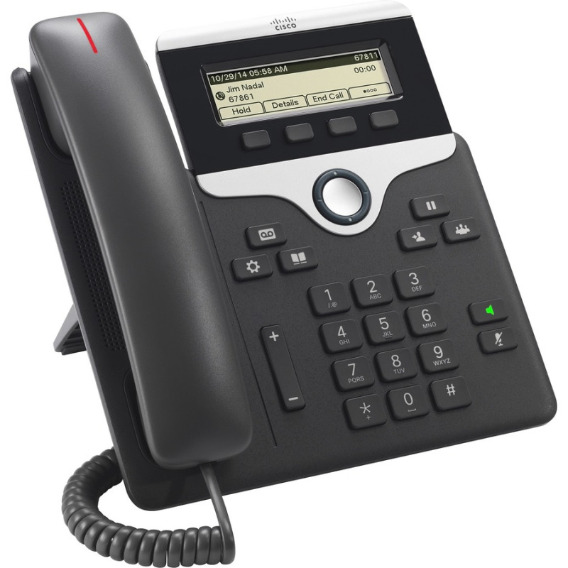 CISCO IP PHONE 7811 WITH MULTIPLATFO