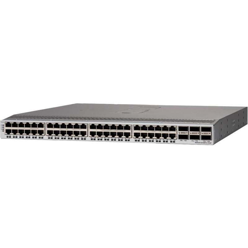 CISCO Nexus 9300 48x 100M/1/2.5/5/