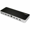 StarTech.com DUAL MONITOR USB C DOCK - 60W PD - SD