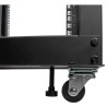 StarTech.com 25U Adjustable Depth 4 Post Server Rack