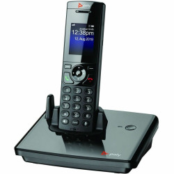 HP Poly VVX D230 DECT D2 BS+DPH w/PSU