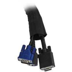 StarTech.com Cable Management Sleeve - 2 m Trimmable