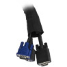 StarTech.com Cable Management Sleeve - 2 m Trimmable