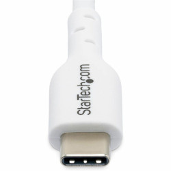StarTech.com 2m White USB-C Charging Cable