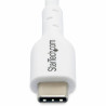StarTech.com 2m White USB-C Charging Cable