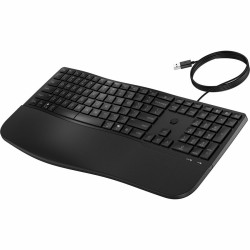 HP 485 COMFORT WIRED KEYBOARD