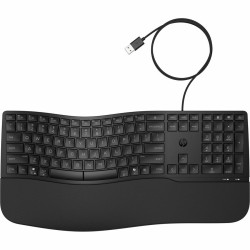 HP 485 COMFORT WIRED KEYBOARD