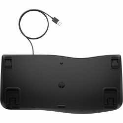 HP 485 COMFORT WIRED KEYBOARD