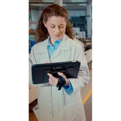 ZEBRA ET80 Rugged Tablet 12IN QHD WLAN W10P SS