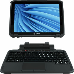 ZEBRA ET80 Rugged Tablet 12IN QHD WLAN W10P SS