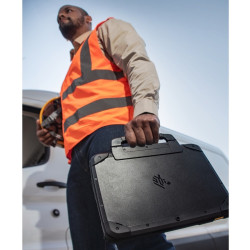 ZEBRA ET80 Rugged Tablet 12IN QHD WLAN W10P SS