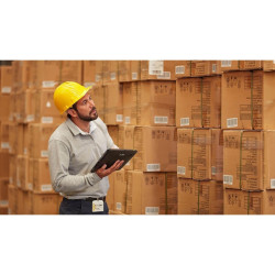 ZEBRA ET80 Rugged Tablet 12IN QHD WLAN W10P SS