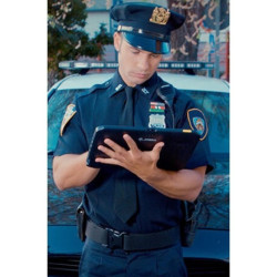 ZEBRA ET80 Rugged Tablet 12IN QHD WLAN W10P SS