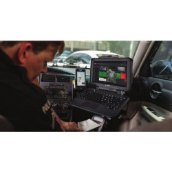 ZEBRA ET80 Rugged Tablet 12IN QHD WLAN W10P SS