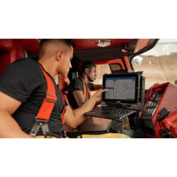 ZEBRA ET80 Rugged Tablet 12IN QHD WLAN W10P SS