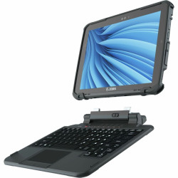 ZEBRA ET80 Rugged Tablet 12IN QHD WLAN W10P SS