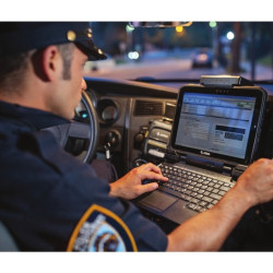 ZEBRA ET80 Rugged Tablet 12IN QHD WLAN W10P SS