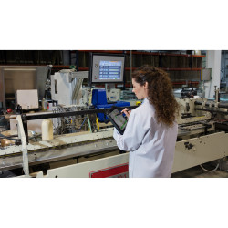 ZEBRA ET80 Rugged Tablet 12IN QHD WLAN W10P SS