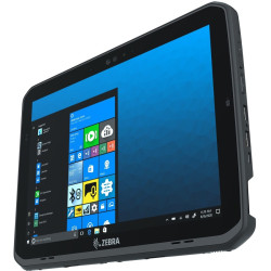 ZEBRA ET80 Rugged Tablet 12IN QHD WLAN W10P SS