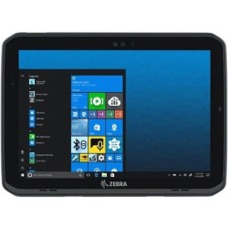 ZEBRA ET80 Rugged Tablet 12IN QHD WLAN W10P SS