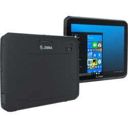 ZEBRA ET80 Rugged Tablet 12IN QHD WLAN W10P SS