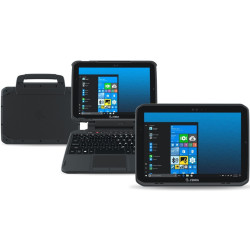 ZEBRA ET80 Rugged Tablet 12IN QHD WLAN W10P SS