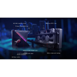 ASUS ROG-RYUJIN-240 AIO CPU COOLER