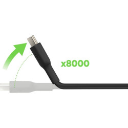 BELKIN BOOST CHARGE USB-C to USB-C Cable 1M Bla