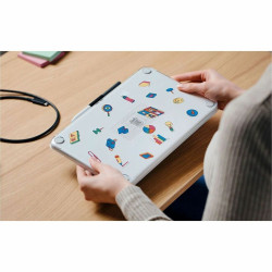 WACOM PLASTIC REAR PROTECTIVE CASE