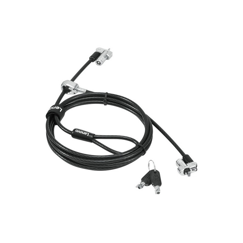 LENOVO KENSINGTON NANOSAVER/MS 2.0 MASTERKEY CA