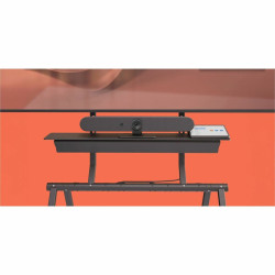 Heckler HUB FOR HECKLER MOBILE FLEET - BLACK