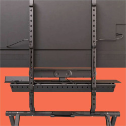 Heckler HUB FOR HECKLER MOBILE FLEET - BLACK