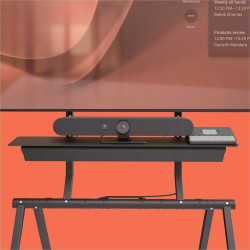 Heckler HUB FOR HECKLER MOBILE FLEET - BLACK