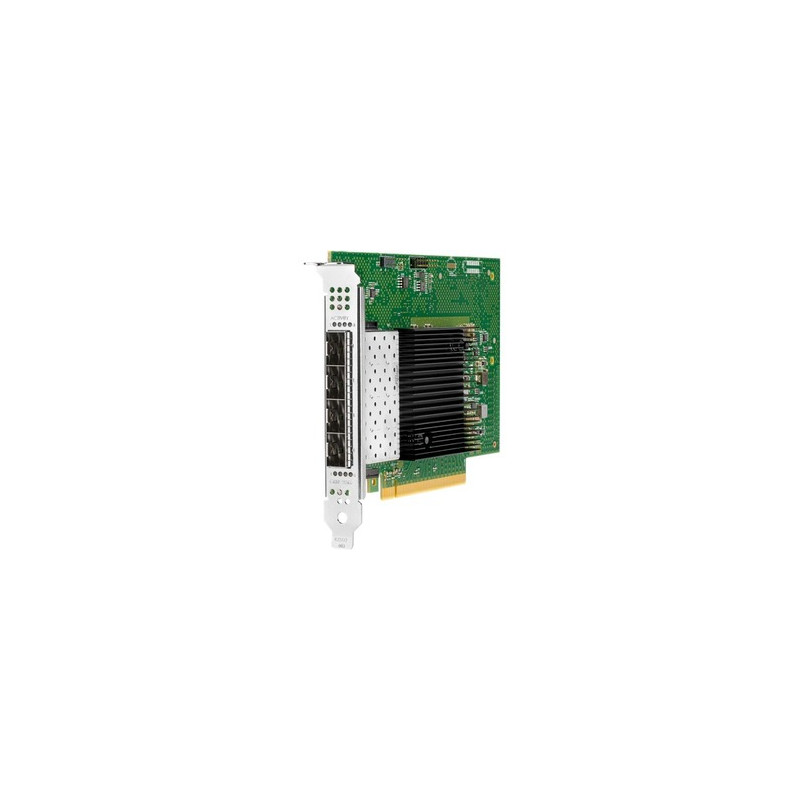 Hewlett Packard Enterprise INT E810 10/25GbE 4p SFP28 Adptr