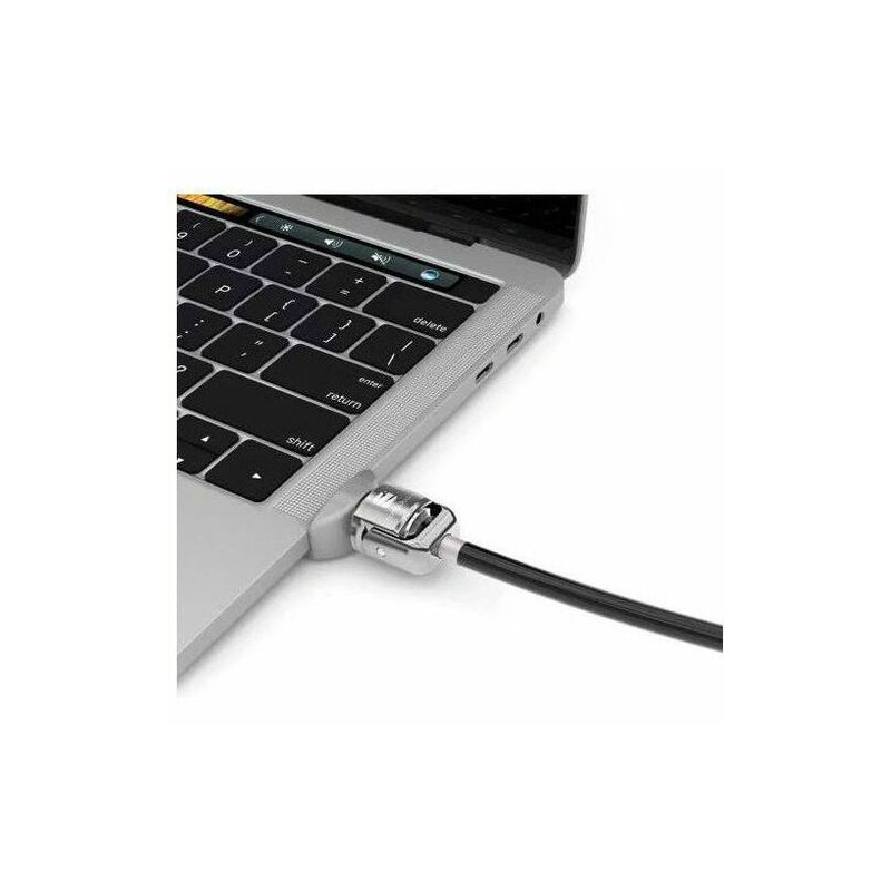 COMPULOCKS LEDGE W/KEY SECURTY SLOT ADPTER MBPRO TB