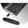 StarTech.com PRESENTATION REMOTE - GREEN LASER - 27 M