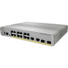 CISCO CATALYST 3560-CX 12 PORT POE 10G