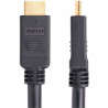 StarTech.com 15m Active HDMI 2.0 Cable. Plenum Rated