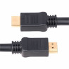 StarTech.com 15m Active HDMI 2.0 Cable. Plenum Rated