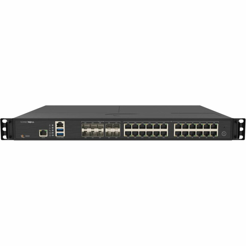 SONICWALL NSA 3800 SECURE UPGRADE PLUS A
