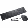 DELL Rechargeable Keyboard & Mouse - KM900