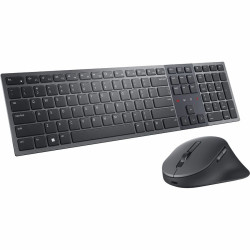 DELL Rechargeable Keyboard & Mouse - KM900