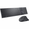 DELL Rechargeable Keyboard & Mouse - KM900