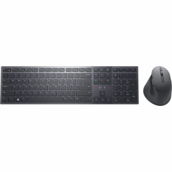 DELL Rechargeable Keyboard & Mouse - KM900