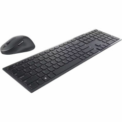 DELL Rechargeable Keyboard & Mouse - KM900