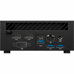 ASUS PN53 RYZEN R7-7735H BAREBONE