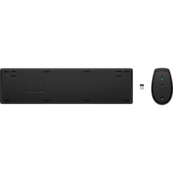 HP 650 WIRELESS KEYBOARD MSE COMBO WHITE